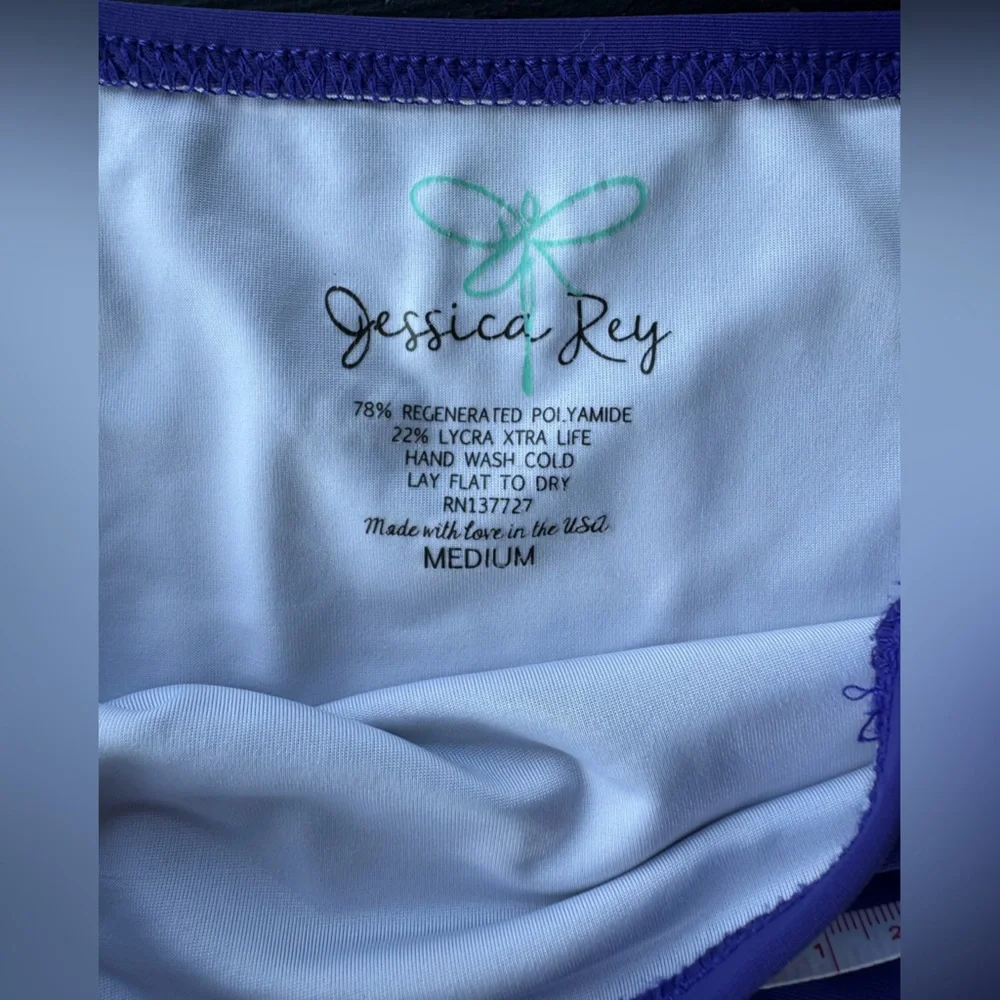 Jessica Rey Swim Bottoms